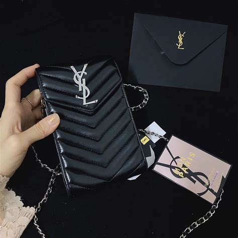 ysl iphone x wallet case|ysl phone cover.